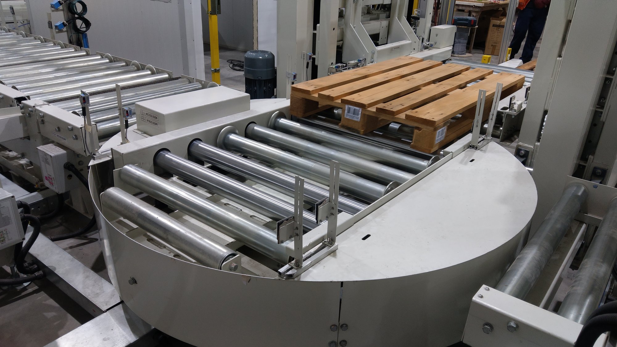 Rotating Table